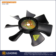 China Supplier Forklift Diesel Engine 490 Fan Blades